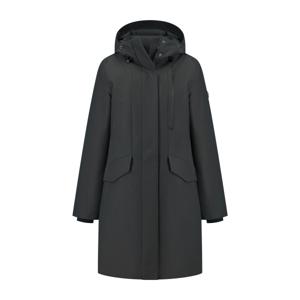 Travelin&apos; Women - parka - Zwart - Maat XL