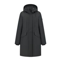 Travelin' Women - parka - Zwart - Maat XL Travelin' Women - parka - Zwart - Maat XL