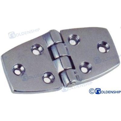 GS72130 - RVS SCHARNIER-316 72X38X5MM