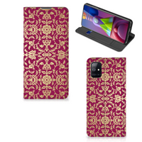 Telefoon Hoesje Samsung Galaxy M51 Barok Pink