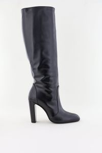 Stuart Weitzman laarzen Vida 100 SG236 zwart