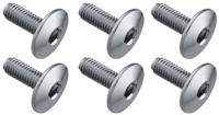 SHIMANO cleat fixing bolts m5 x 13.5mm for sm-sh10/11/12