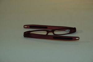 Unisex Leesbril Figoline | Sterkte: +2.50 | Kleur: Paars