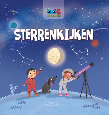 Sterrenkijken (Hardback)