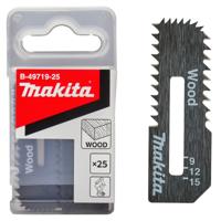 Makita B-49719-25 Houtplaat zaagblad voor gipszaag VE=25