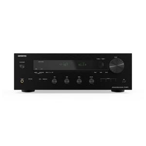 Onkyo TX-8470 Receiver Zwart