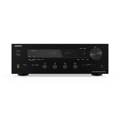 Onkyo TX-8470 Receiver Zwart