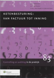 Ketenbesturing : van factuur tot inning (Paperback)