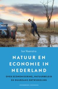 Natuur en economie in Nederland (Paperback)