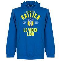 Racing Club Haitien Established Hoodie - thumbnail