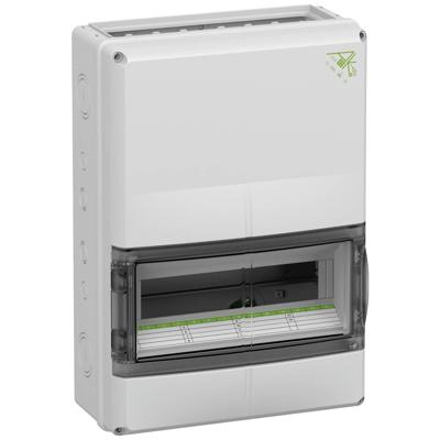 Spelsberg 73371411 AK-F 14 Plus NT Kleine verdeelkast Aantal groepen: 14 Aantal rijen: 1 Inhoud: 1 stuk(s)
