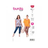 Burda 6037 - thumbnail