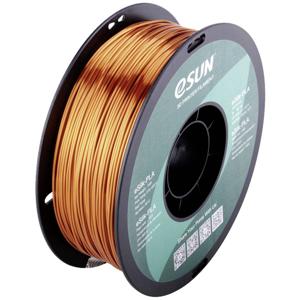 ESUN ePLA-Silk Copper Filament PLA kunststof 1.75 mm 1 kg Koper (metallic) 1 kg