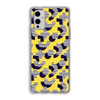 8-bit N°3: OnePlus 9 Transparant Hoesje