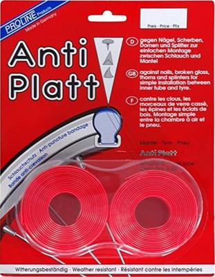 White Label Antiplatt | Binnenband | 25-28/622 | | Polyester
