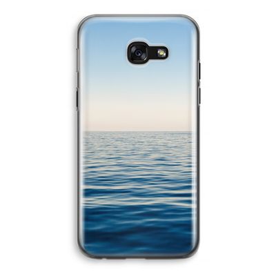 Water horizon: Samsung Galaxy A5 (2017) Transparant Hoesje