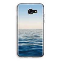 Water horizon: Samsung Galaxy A5 (2017) Transparant Hoesje