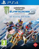 PS4 Monster Energy Supercross 3