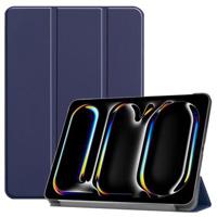iPad Pro 13 (2024) Tri-Fold Series Smart Folio Case - Blauw