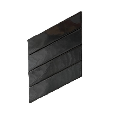 Terre d&apos;Azur Granada Antracita-L 6.4x27.5 cm