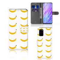 Samsung Galaxy S20 Plus Book Cover Banana - thumbnail