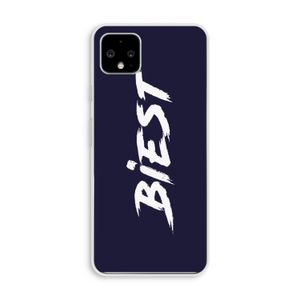 Biest: Pixel 4 XL Transparant Hoesje