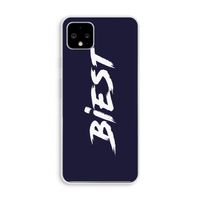 Biest: Pixel 4 XL Transparant Hoesje