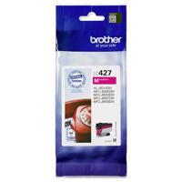 Brother Inktcartridge Brother LC427M - Magenta - original - Ti Origineel Magenta LC427M