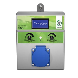 TechGrow TechGrow T-Micro CO2 Controller