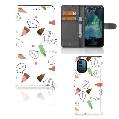 Nokia G11 | G21 | Book Cover | IJsjes