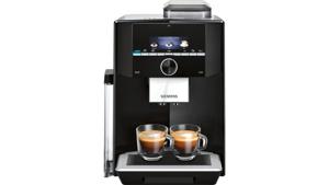 Siemens EQ9 S300 TI923309RW - Volautomatische espressomachine - Zwart