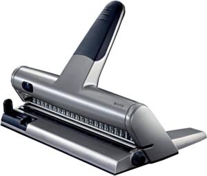 Leitz Heavy Duty 23-gaats perforator 5115 zilver