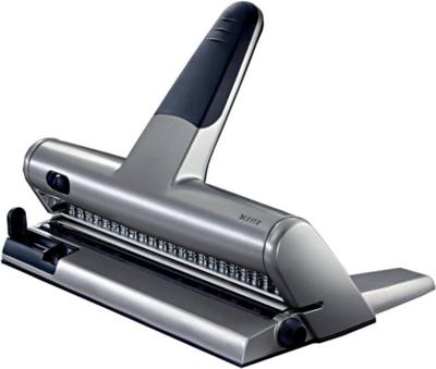 Leitz Heavy Duty 23-gaats perforator 5115 zilver