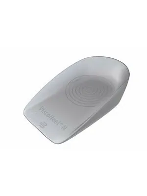 Bauerfeind ViscoHeel N Inlegzolen (Tweedekans) - 1 - Grijs