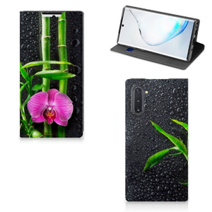 Samsung Galaxy Note 10 Smart Cover Orchidee