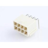 Molex 874270802 Female header, inbouw (standaard) Totaal aantal polen: 8 Rastermaat: 4.2 mm Inhoud: 1 stuk(s) Tray