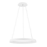 Lyora Design hanglampOrmi Ø 60cm wit - 9030521