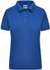 James & Nicholson JN803 Ladies´ Workwear Polo - Royal - XL