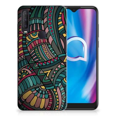 Alcatel 1S (2020) | TPU bumper | Aztec