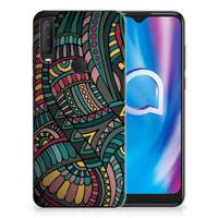 Alcatel 1S (2020) | TPU bumper | Aztec