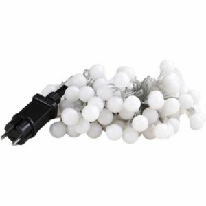 Party Lighting Buitenverlichting - lichtsnoer - 80 Lampjes - 16 meter - warm-wit - LED