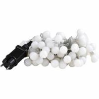 Party Lighting Buitenverlichting - lichtsnoer - 80 Lampjes - 16 meter - warm-wit - LED Party Lighting Buitenverlichting - lichtsnoer - 80 Lampjes - 16 meter - warm-wit - LED