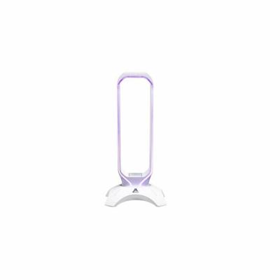 Ondersteuning voor Gaming Koptelefoon The G-Lab K-STAND RADO Wit