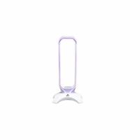 Ondersteuning voor Gaming Koptelefoon The G-Lab K-STAND RADO Wit