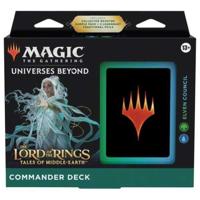 MTG LOTR Tales of Middle-Earth Commander Deck - Elven Council