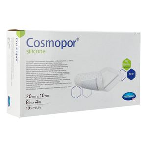 Cosmopor Silicone 20,0x10cm 10