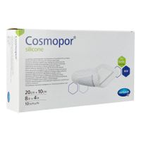 Cosmopor Silicone 20,0x10cm 10