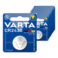 Varta cr2430 lithium knoopcel batterij (10 stuks)