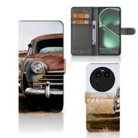OPPO Find X6 | Telefoonhoesje met foto | Vintage Auto