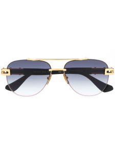 Dita Eyewear lunettes de soleil Grand Evo Two - Noir